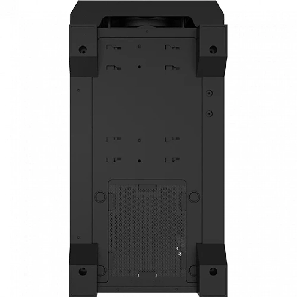 Корпус Montech AIR 100 LITE BLACK Mini-Tower