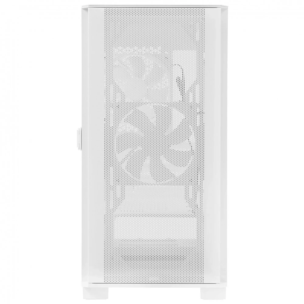 Корпус Montech AIR 100 LITE WHITE Mini-Tower