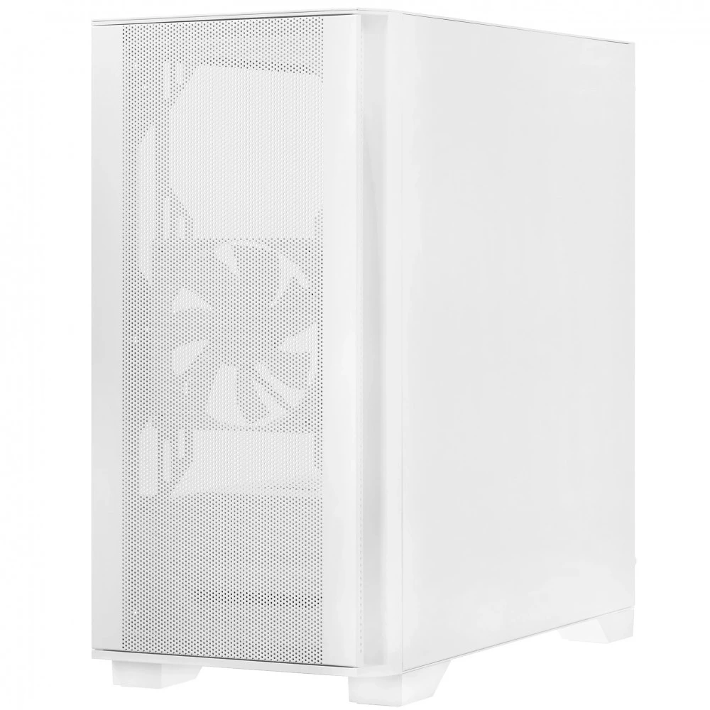 Корпус Montech AIR 100 LITE WHITE Mini-Tower