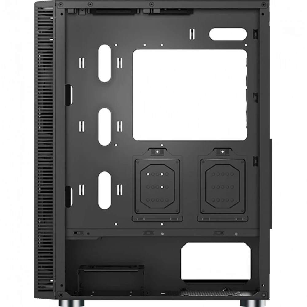 Корпус Montech X3 MESH Black X3 MESH BL Mid-Tower
