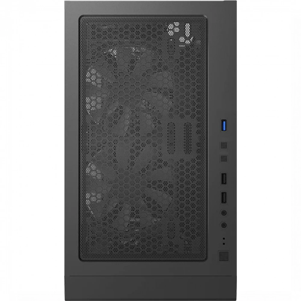 Корпус Montech X3 MESH Black X3 MESH BL Mid-Tower
