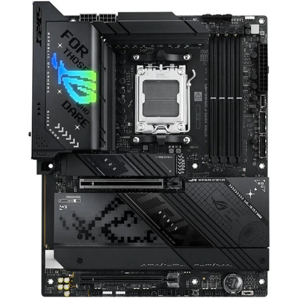 Материнская плата Asus ROG STRIX Z890-F GAMING WIFI ROG STRIX X870-F GAMING WIFI ATX, AMD AM5