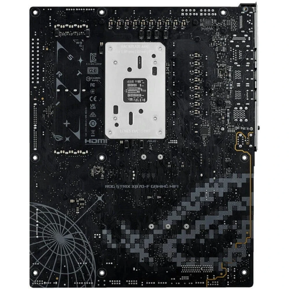 Материнская плата Asus ROG STRIX Z890-F GAMING WIFI ROG STRIX X870-F GAMING WIFI ATX, AMD AM5