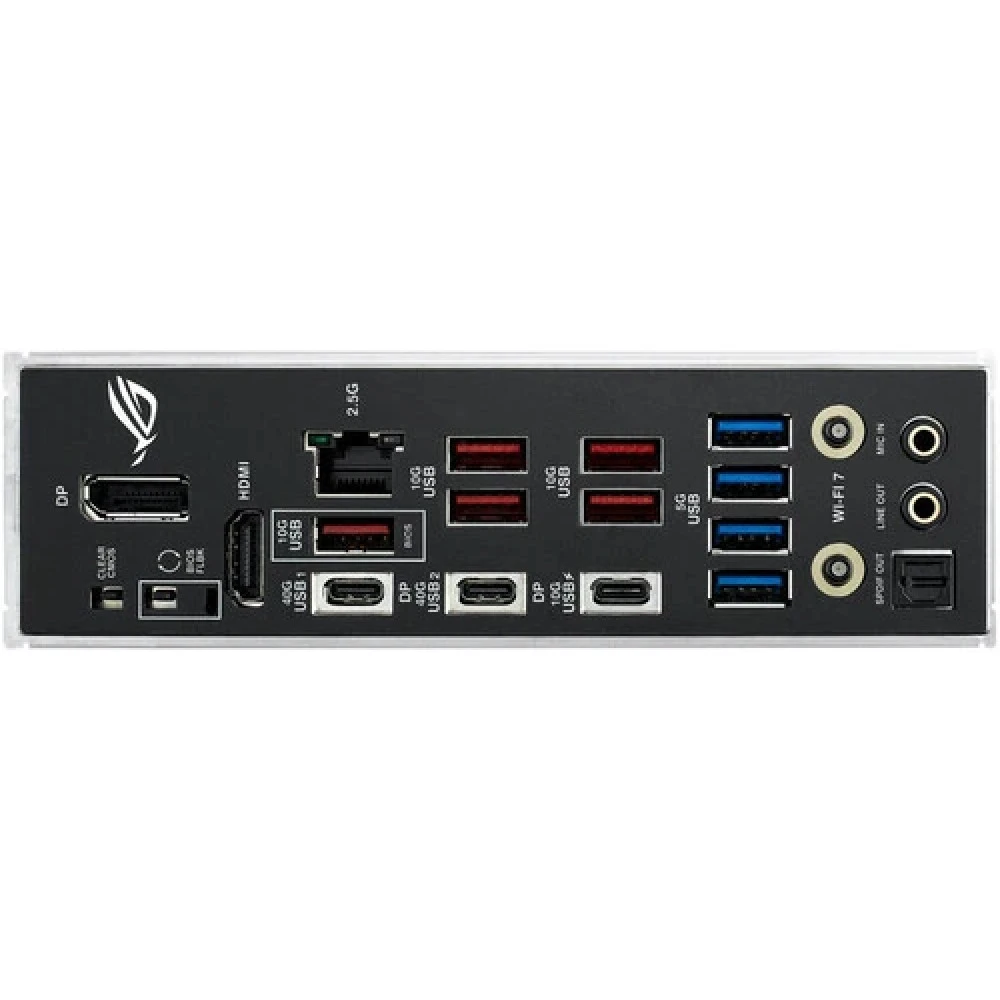 Материнская плата Asus ROG STRIX Z890-F GAMING WIFI ROG STRIX X870-F GAMING WIFI ATX, AMD AM5
