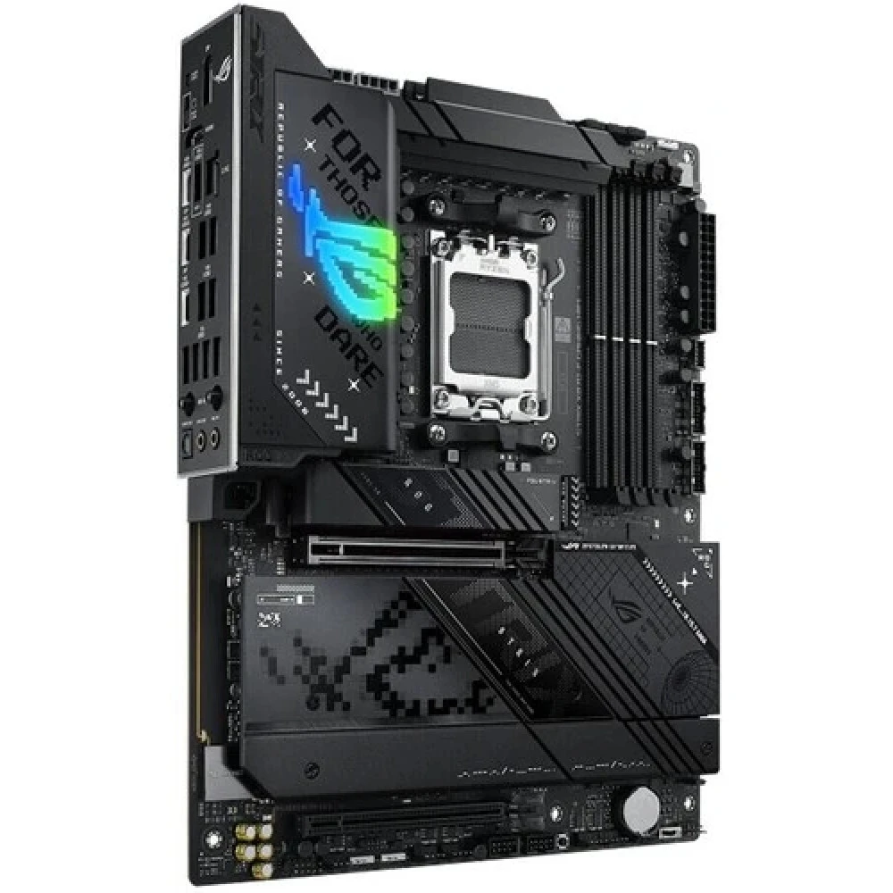 Материнская плата Asus ROG STRIX Z890-F GAMING WIFI ROG STRIX X870-F GAMING WIFI ATX, AMD AM5