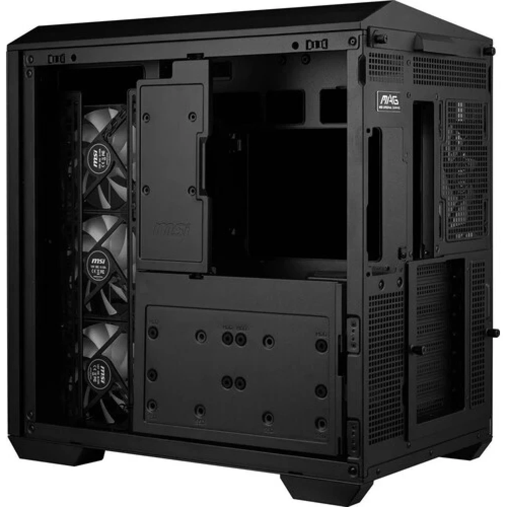 Корпус MSI MAG Pano 100R PZ Black 306-7G26R21-HH9 Mid-Tower