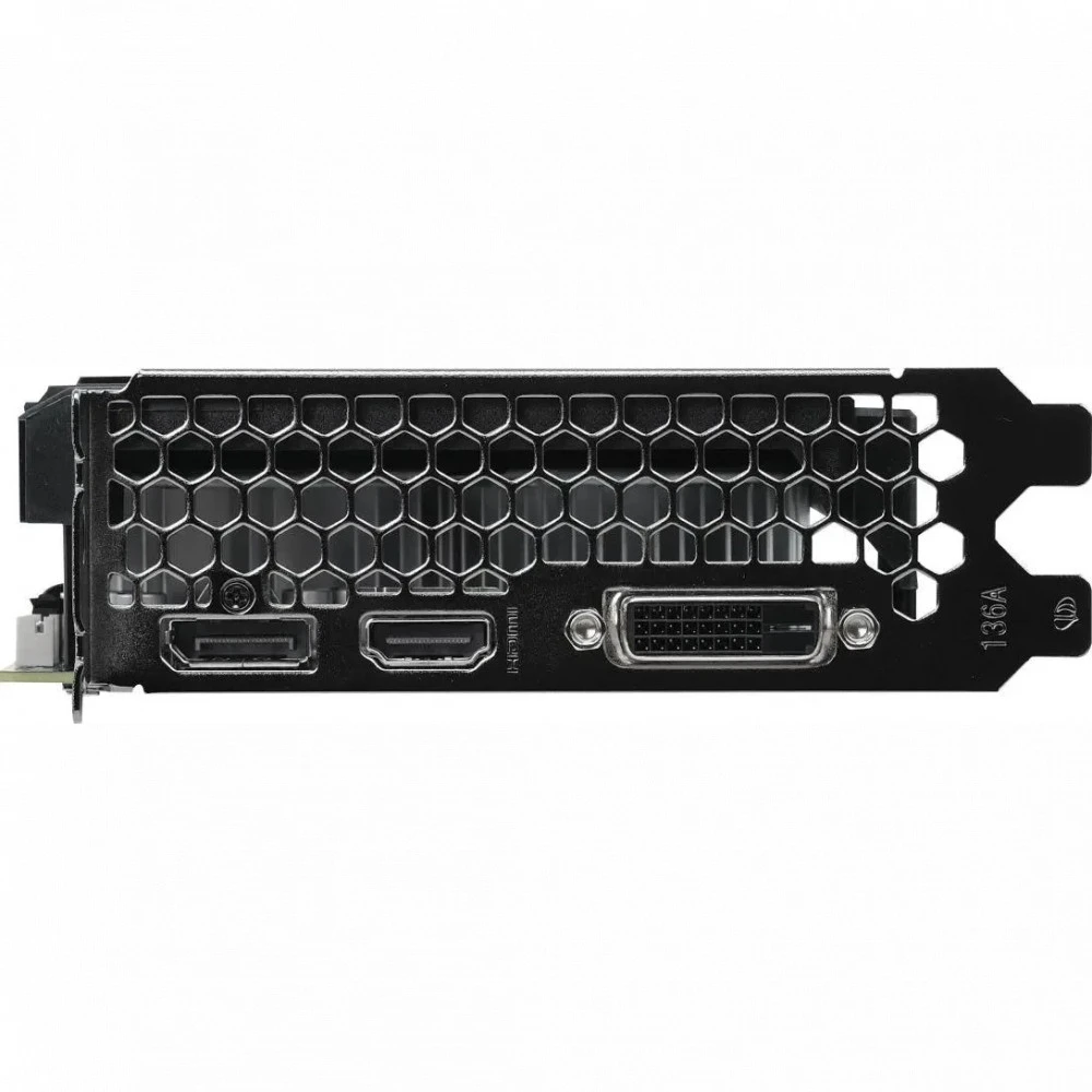 Видеокарта Palit STORMX NVIDIA GeForce RTX 3050 6Gb NE63050018JE-1070F/1072F 6 ГБ