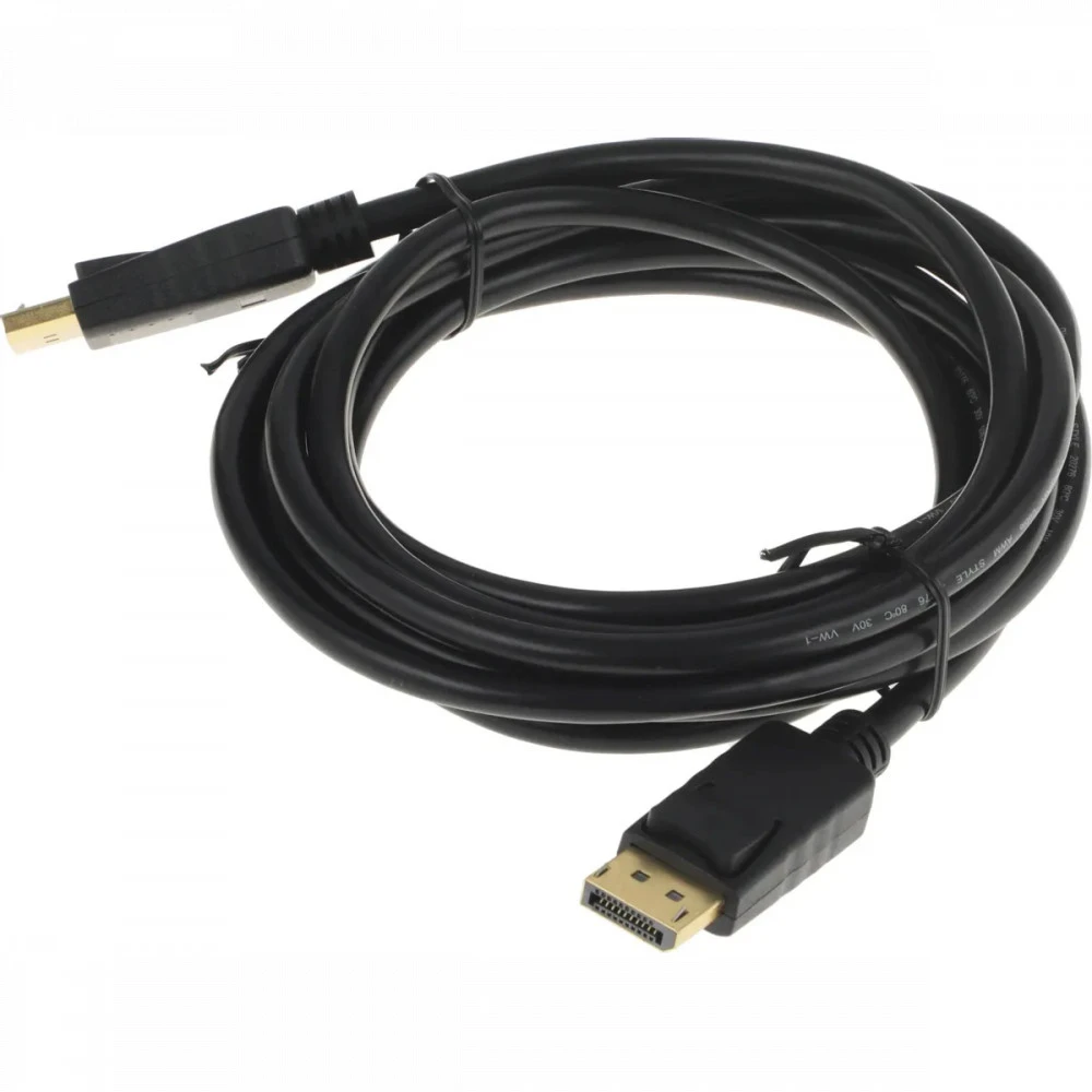 Кабель интерфейсный KingPrice KP-DP-V1.2-3M