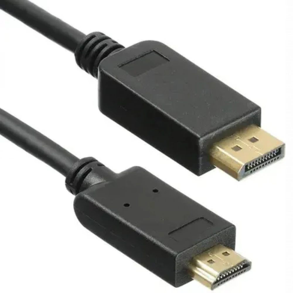 Кабель интерфейсный KingPrice KP-DP1.2-HD2.0-1.5M