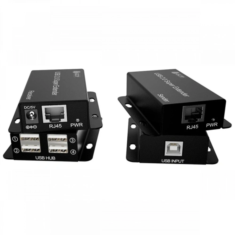Кабель интерфейсный Greenconnect Удлинитель USB GCR-55791