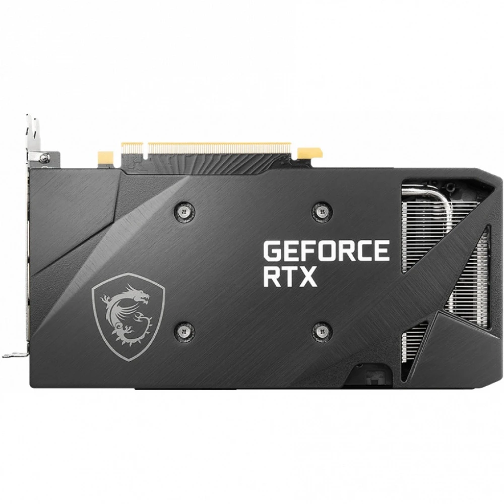 Видеокарта MSI GeForce RTX 3060 VENTUS 2X 12G 12 ГБ