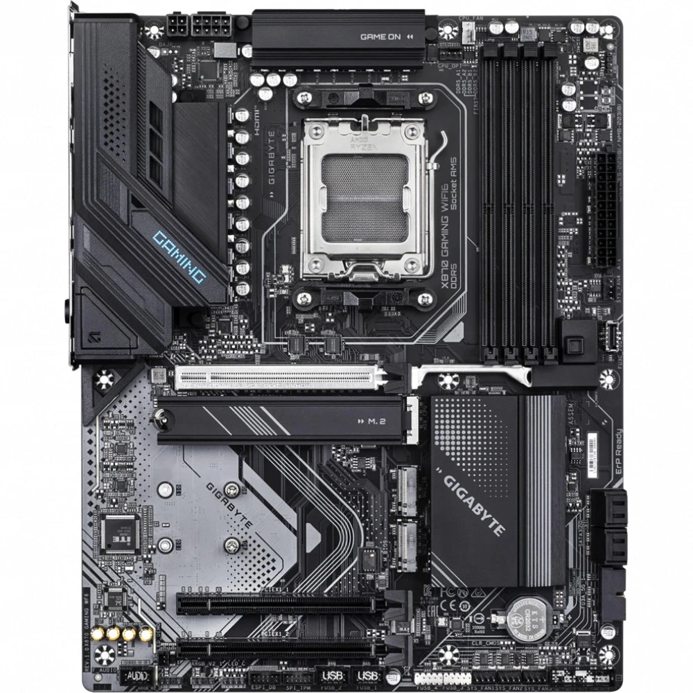 Материнская плата Gigabyte X870 GAMING WIFI6 ATX, AMD AM5