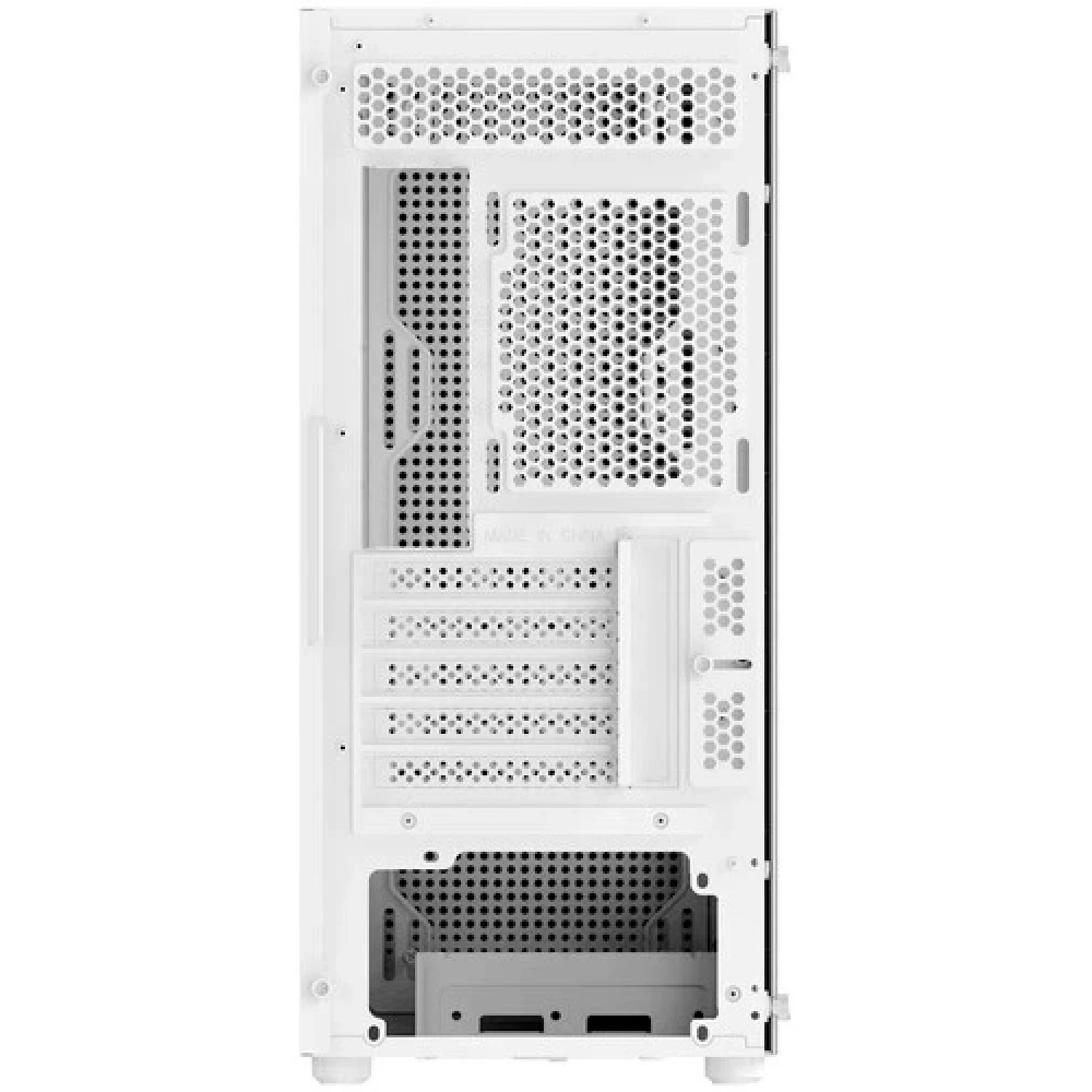 Корпус Ocypus Gamma C50 White Gamma-C50-WHG000XX-GL Mini-Tower