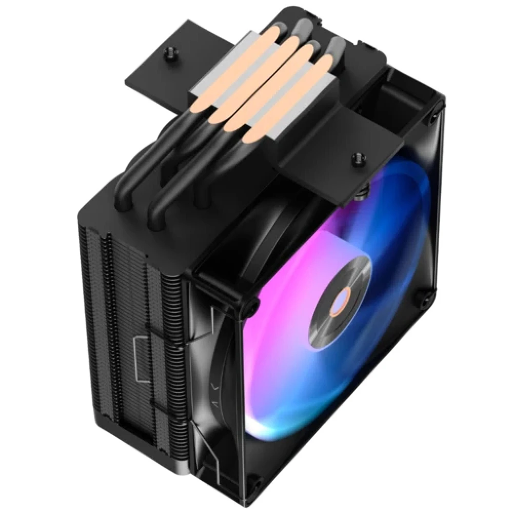 Система охлаждения Ocypus Delta A40 BK ARGB Black Delta-A40-BK1NAWN00X-GL Для процессора
