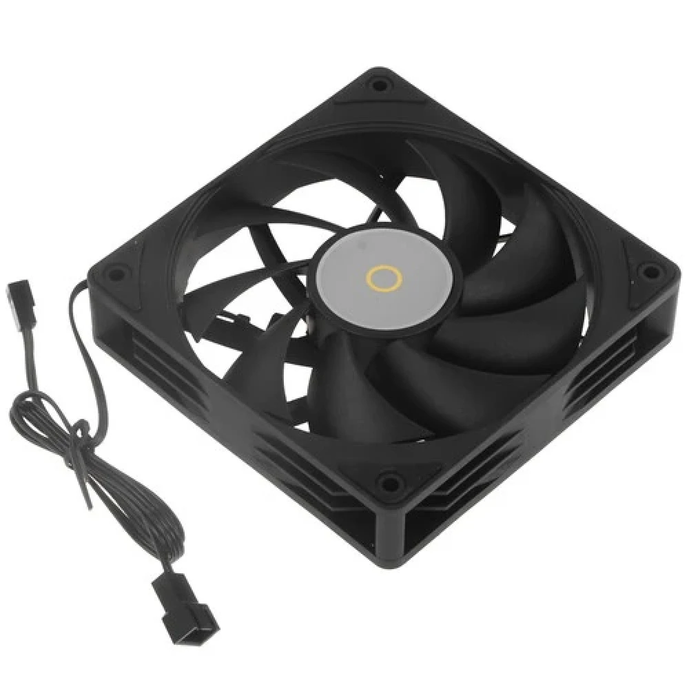 Система охлаждения Ocypus Gamma F12 BK Black Gamma-F12-BK1NN00X-GL Для системного блока