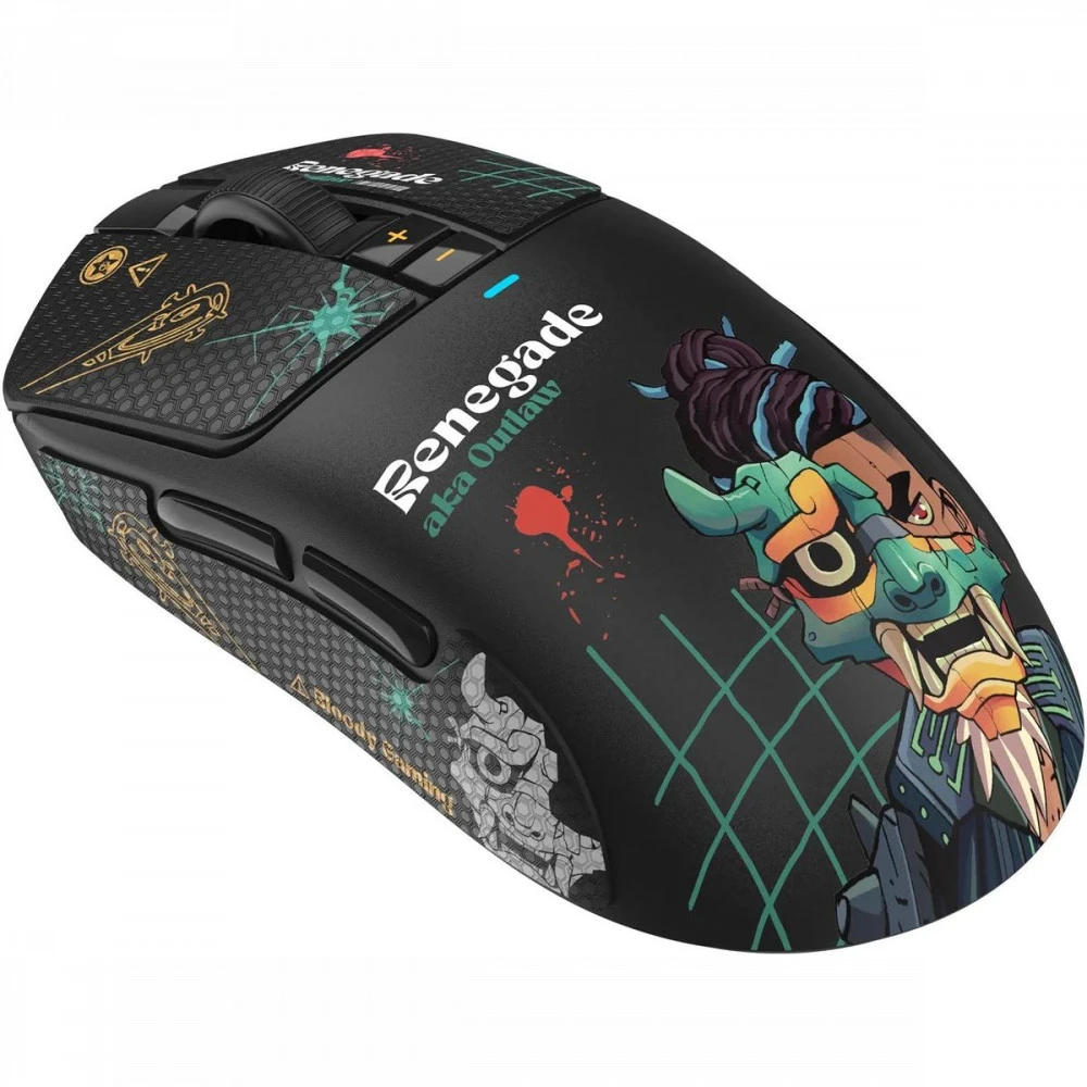 Мышь A4Tech R72 Ultra Duo Renegade Ademidnight R72 ULTRA DUO RENEGADEMIDNIGHT