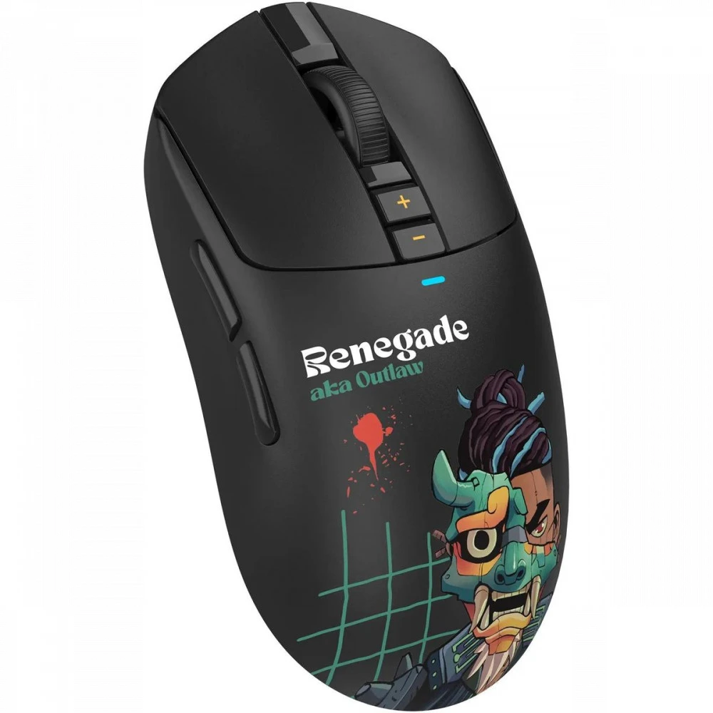 Мышь A4Tech R72 Ultra Duo Renegade Ademidnight R72 ULTRA DUO RENEGADEMIDNIGHT