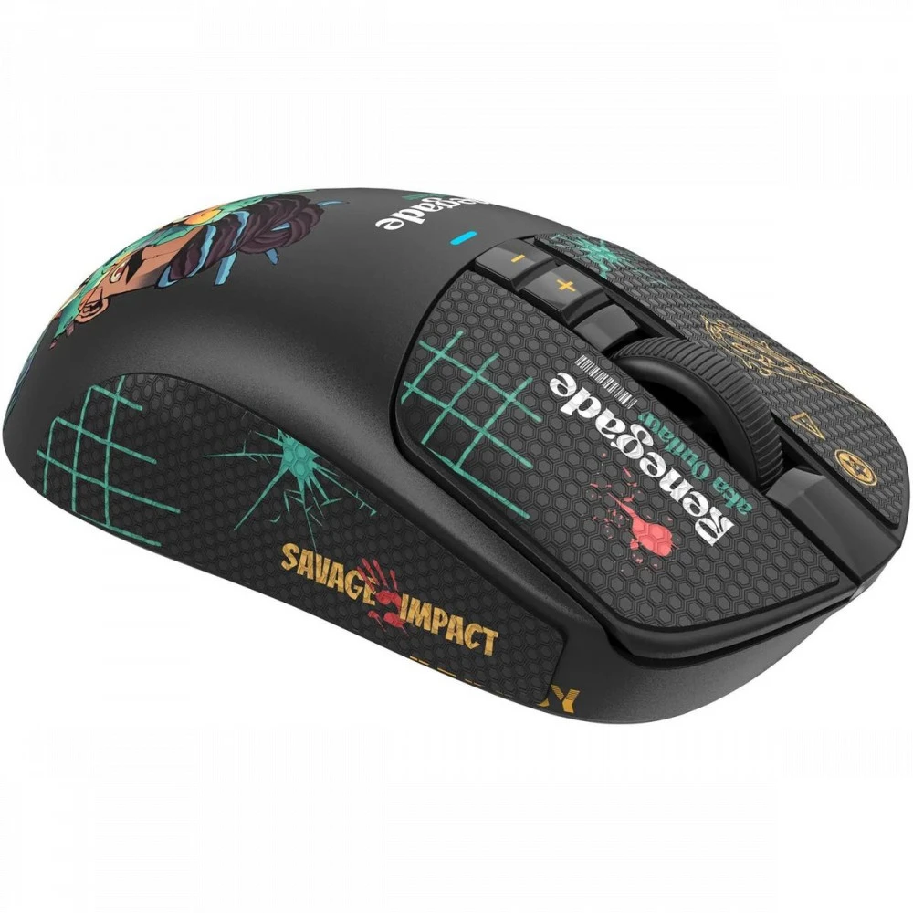 Мышь A4Tech R72 Ultra Duo Renegade Ademidnight R72 ULTRA DUO RENEGADEMIDNIGHT