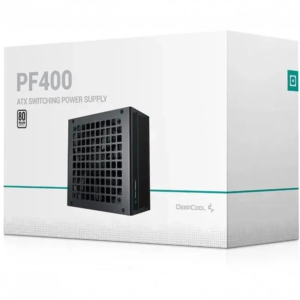 Блок питания Deepcool PF400 V2 R-PF400D-HA0B-WDEU 400 Вт