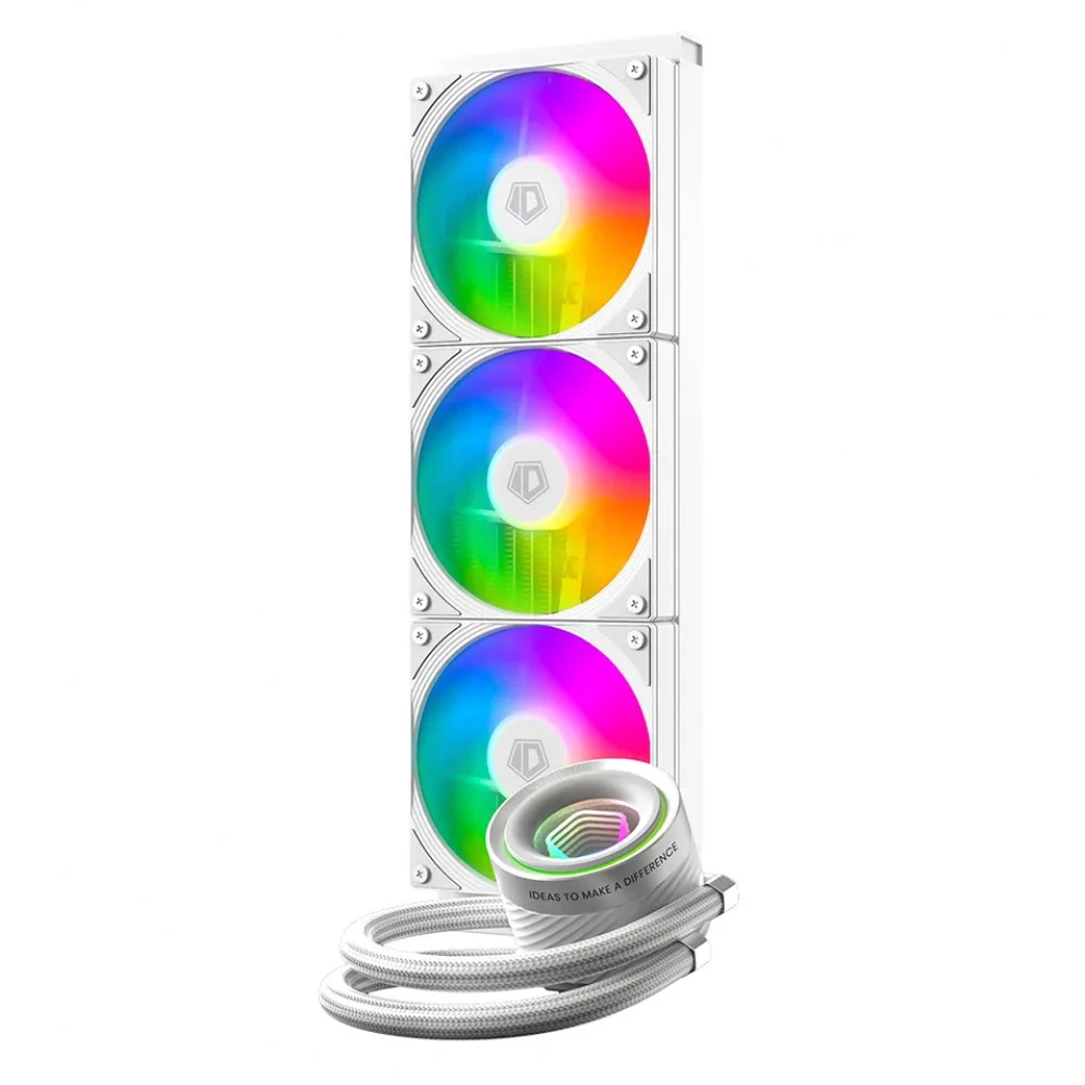 Система охлаждения ID-Cooling FX360 INF WHITE Для процессора