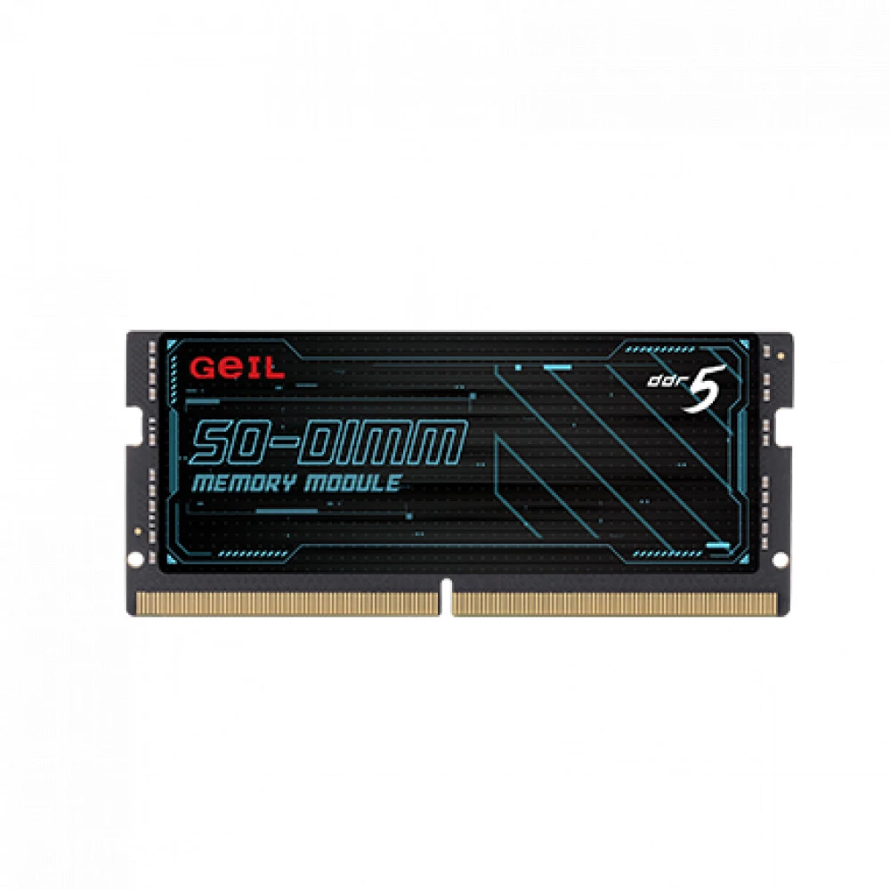 ОЗУ Geil GS58GB4800C40S SO-DIMM, DDR5, 8 Гб, 4800 МГц