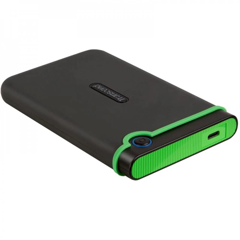 Внешние накопители Transcend StoreJet 25M3C TS4TSJ25M3C 4 ТБ, Разъём USB Type-C