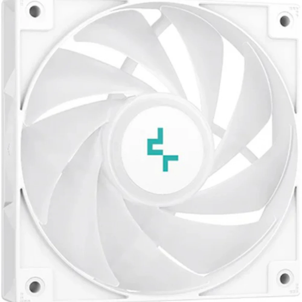 Система охлаждения Deepcool AG400 WH ARGB R-AG400-WHANMC-G-2 Для процессора