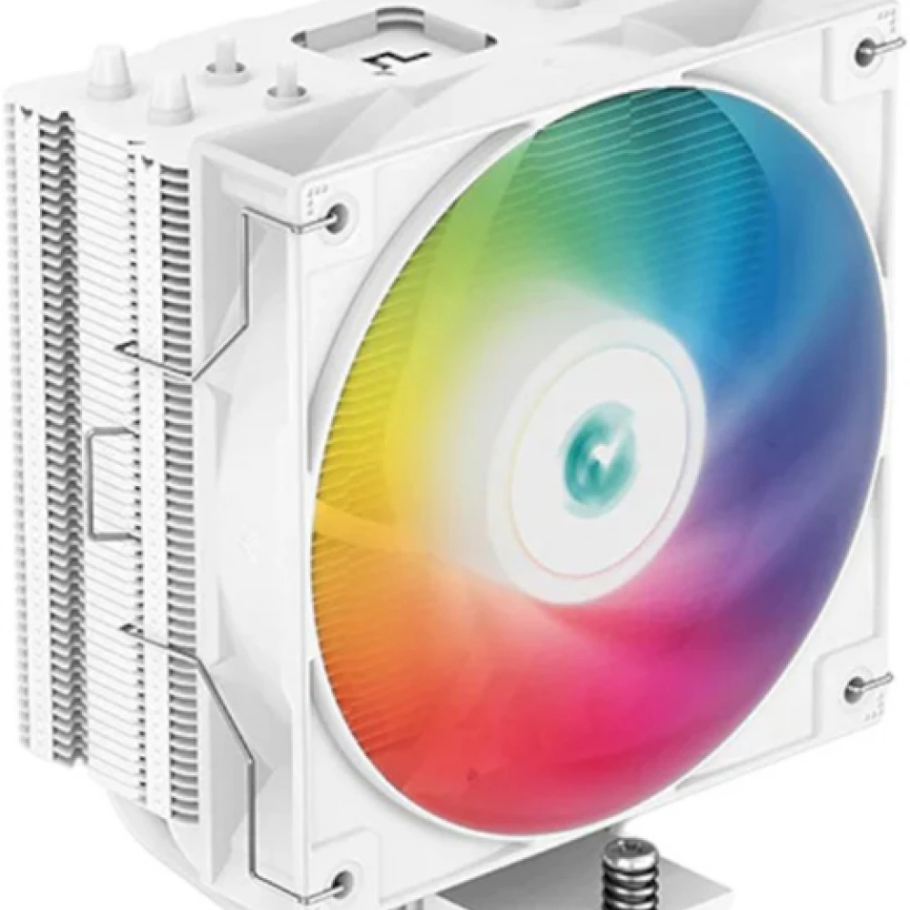 Система охлаждения Deepcool AG400 WH ARGB R-AG400-WHANMC-G-2 Для процессора