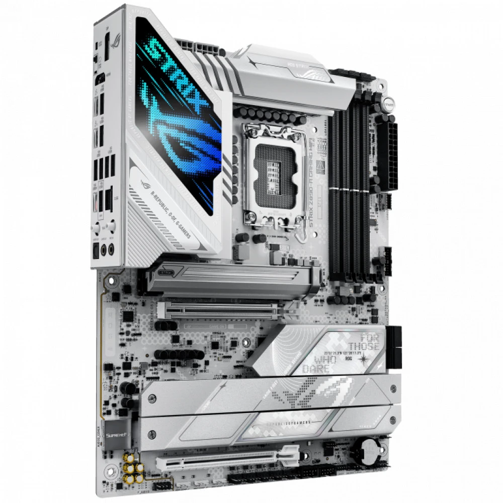 Материнская плата Asus ROG STRIX Z890-A GAMING WIFI ATX, LGA 1851