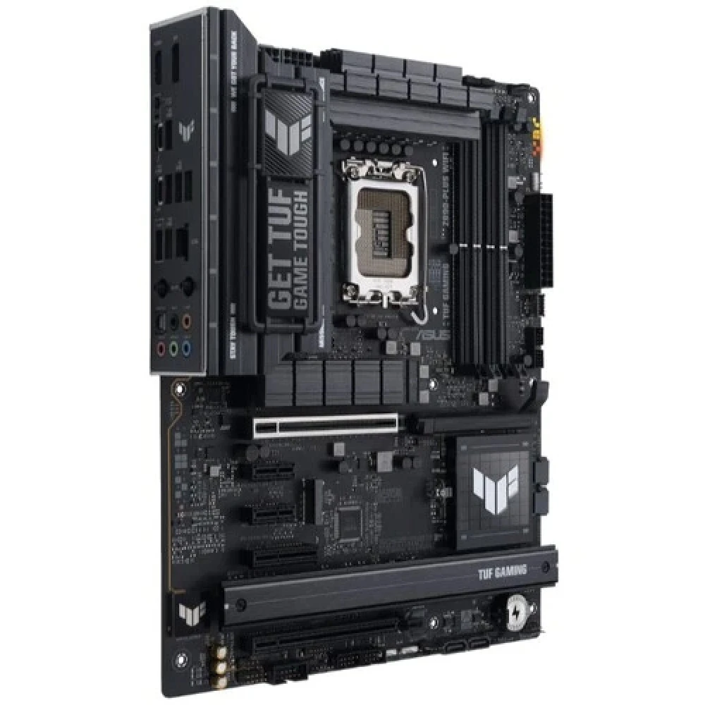 Материнская плата Asus TUF GAMING Z890-PLUS WIFI ATX, LGA 1851