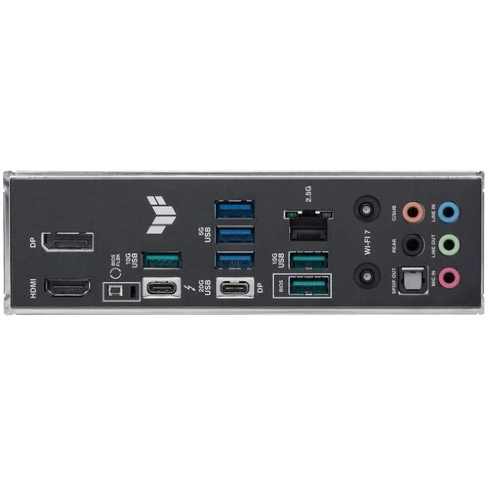 Материнская плата Asus TUF GAMING Z890-PLUS WIFI ATX, LGA 1851