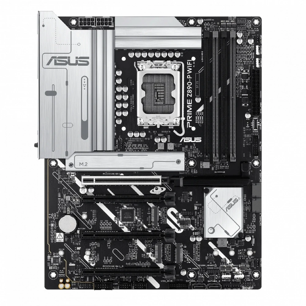 Материнская плата Asus PRIME Z890-P WIFI ATX, LGA 1851