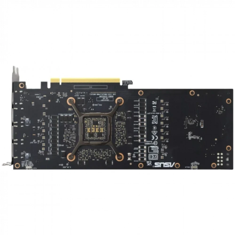 Видеокарта Asus GeForce RTX 4070 Turbo TURBO-RTX4070-12G 12 ГБ