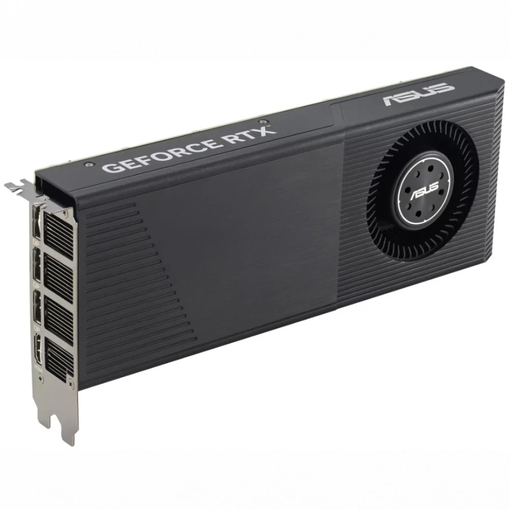 Видеокарта Asus GeForce RTX 4070 Turbo TURBO-RTX4070-12G 12 ГБ