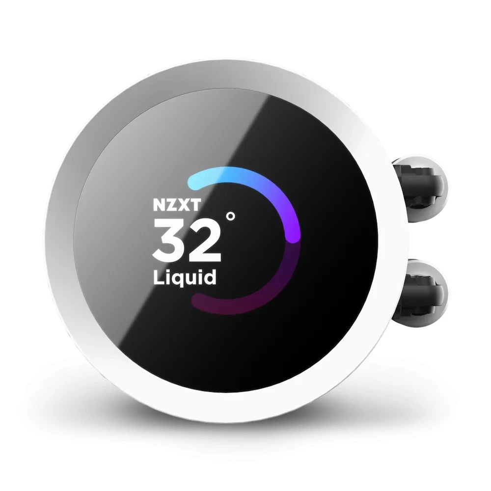 Система охлаждения NZXT Kraken 360 RGB RL-KR360-W1 Для процессора