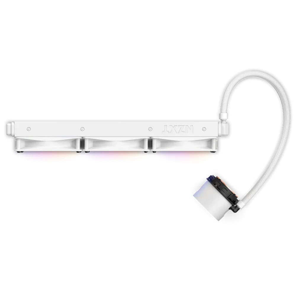 Система охлаждения NZXT Kraken 360 RGB RL-KR360-W1 Для процессора
