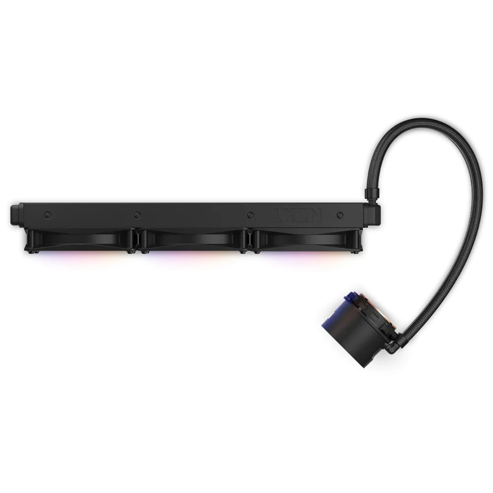Система охлаждения NZXT Kraken 360 RGB RL-KR360-B1 Для процессора