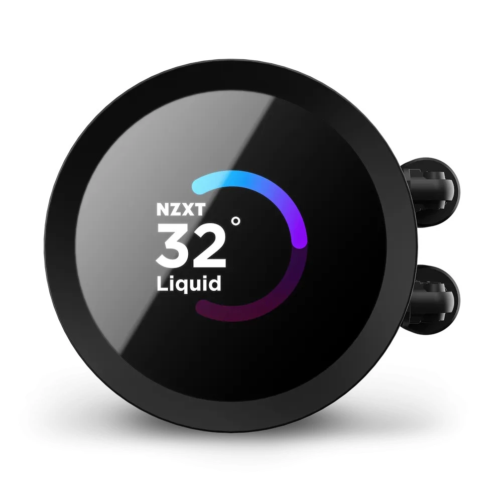 Система охлаждения NZXT Kraken 360 RGB RL-KR360-B1 Для процессора