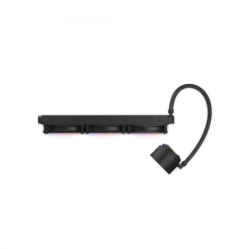 Система охлаждения NZXT Kraken Elite 360 RGB RL-KR36E-B1 Для процессора