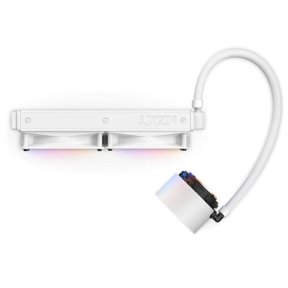 Система охлаждения NZXT Kraken Elite 240 RGB RL-KR24E-W1 Для процессора