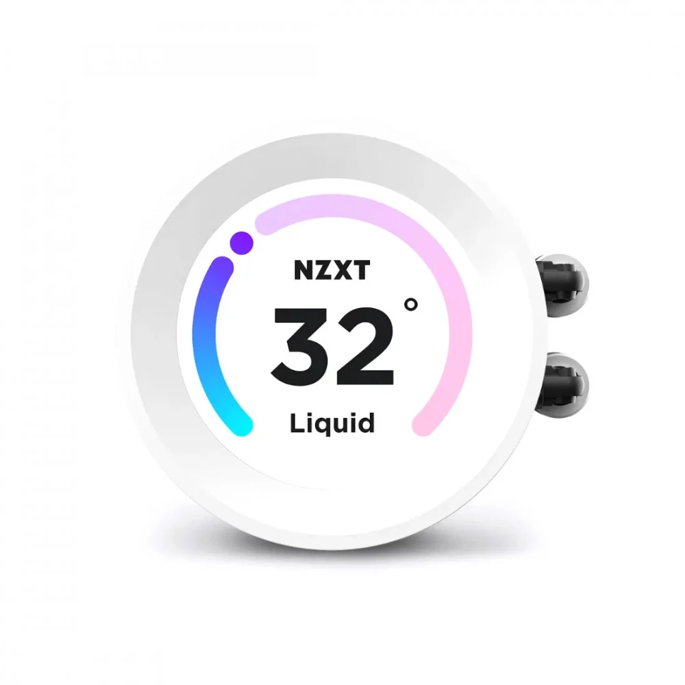 Система охлаждения NZXT Kraken Elite 360 RGB RL-KR36E-W1 Для процессора