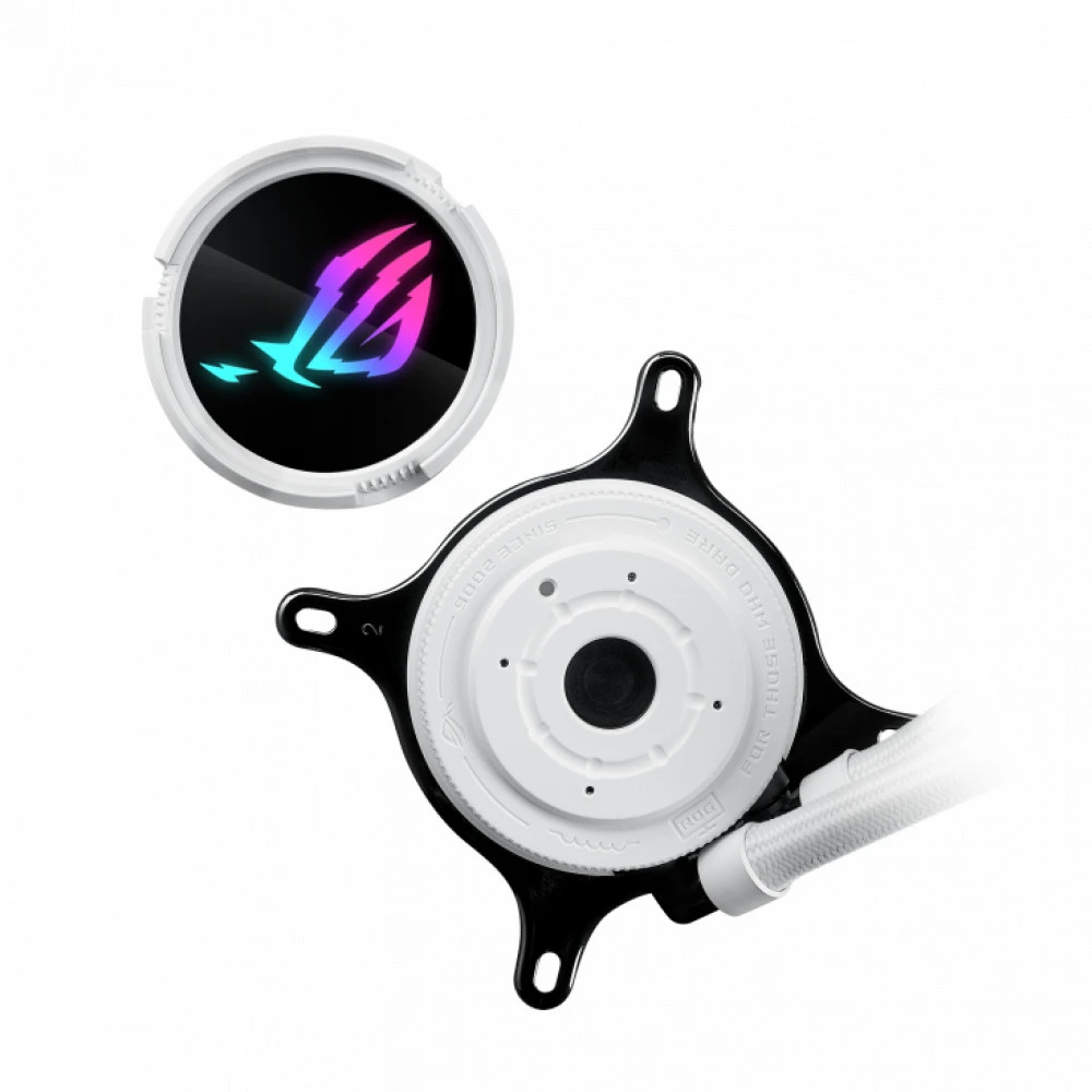Система охлаждения Asus ROG STRIX LC III 90RC00W2-M0UAY0 Для процессора