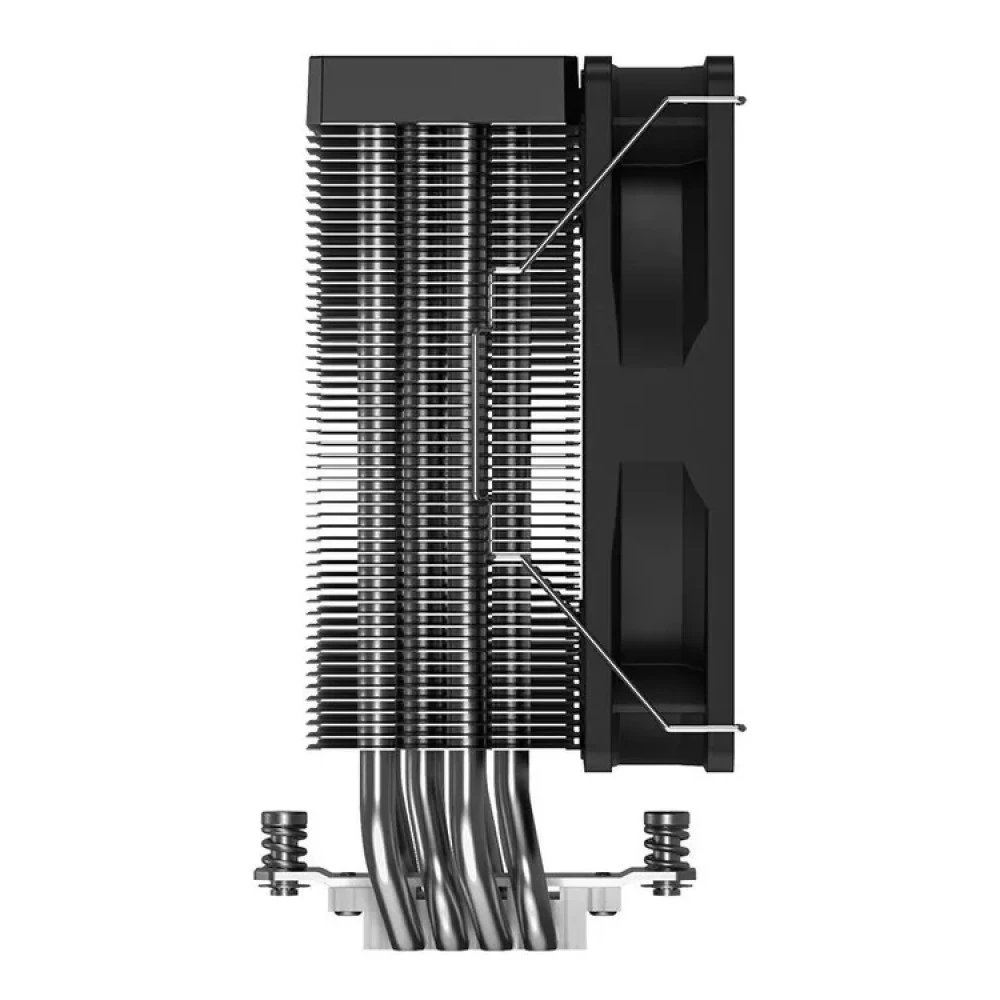 Система охлаждения ID-Cooling BLITZ X4 ID-CPU-BLITZ X4 Для процессора