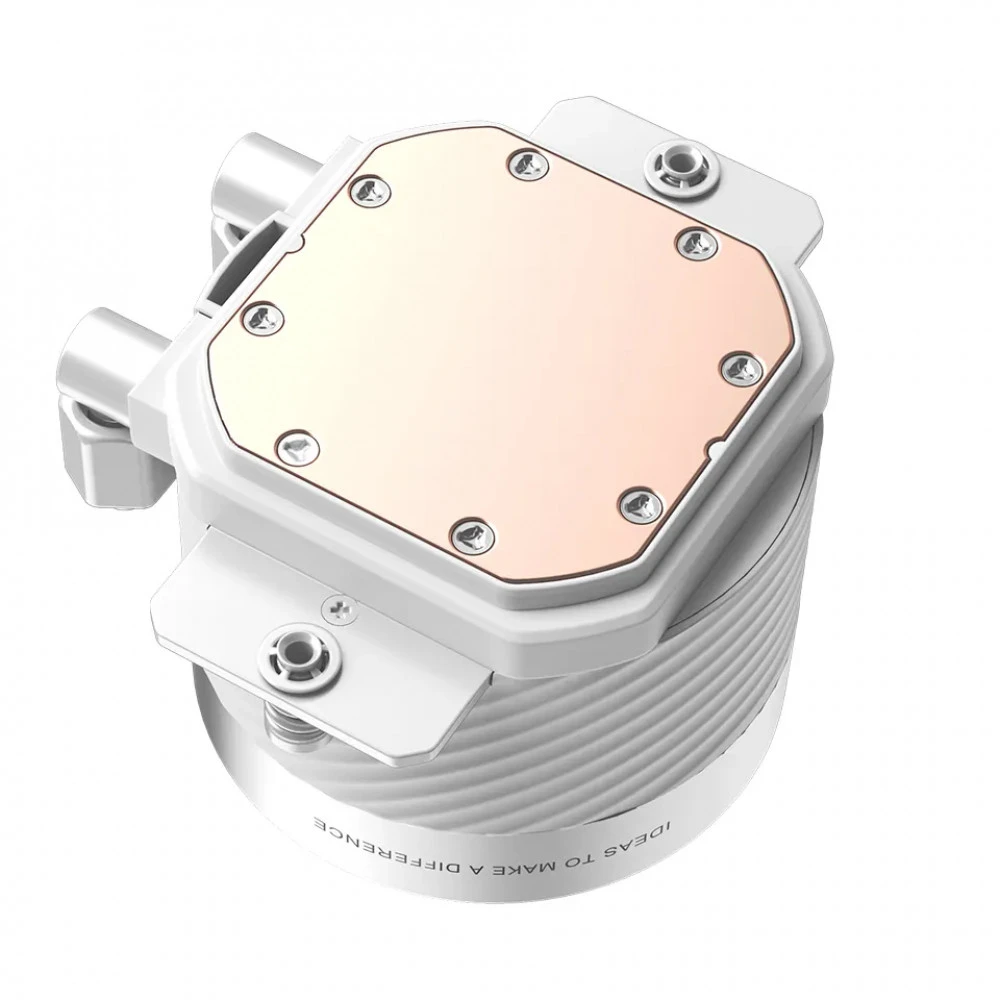 Система охлаждения ID-Cooling FX240 INF ID-CPU-FX240 INF WHITE Для процессора