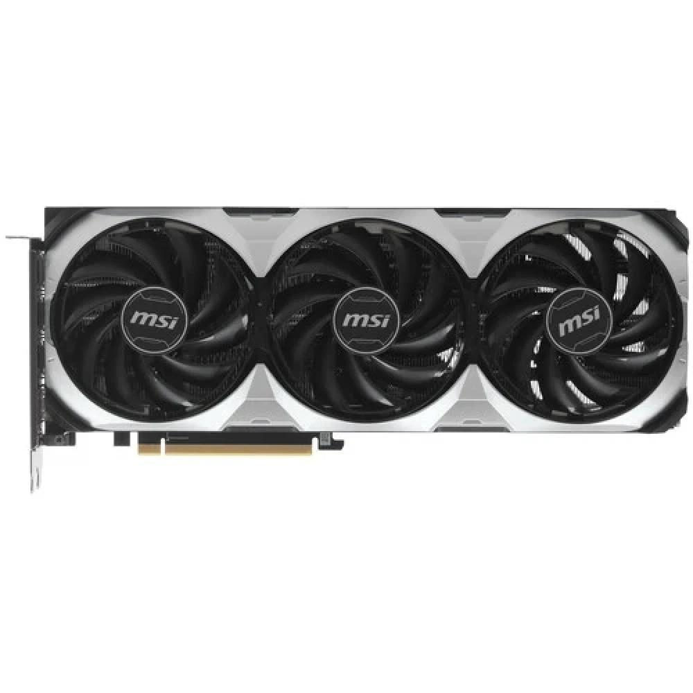 Видеокарта MSI RTX 4070 VENTUS 3X E1 12G 12 ГБ
