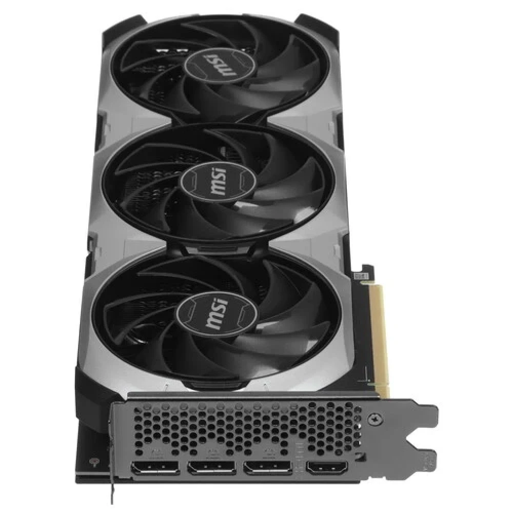 Видеокарта MSI RTX 4070 VENTUS 3X E1 12G 12 ГБ