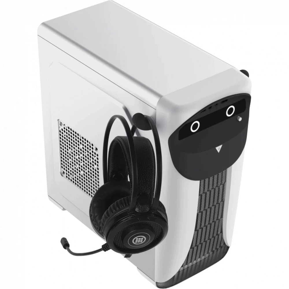 Корпус GameMax Cute OWL White-Black Mini-Tower