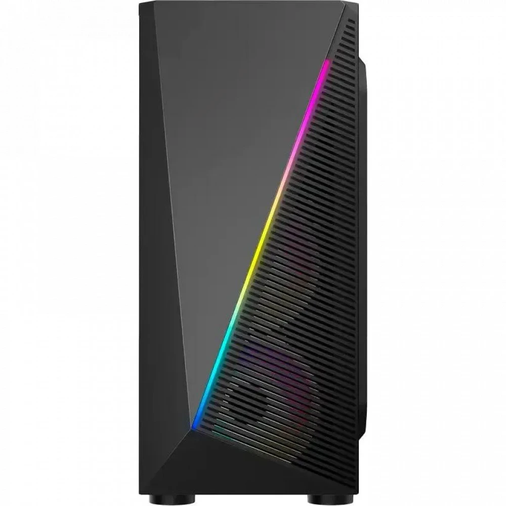Корпус Bloody BD-CC102F Black BD-CC102F-BK Mid-Tower