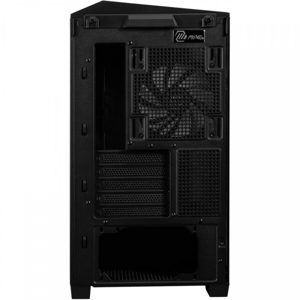 Корпус MSI MAG Pano M100R PZ Black 306-7G24R25-HH9 Mini-Tower