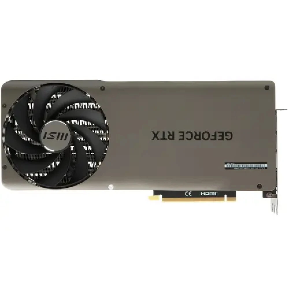 Видеокарта MSI GeForce RTX 4070 Ti SUPER EXPERT RTX 4070 TI SUPER 16G EXPERT 16 ГБ